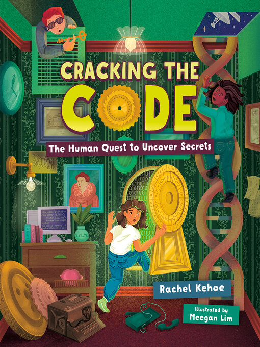Title details for Cracking the Code by Rachel Kehoe - Wait list